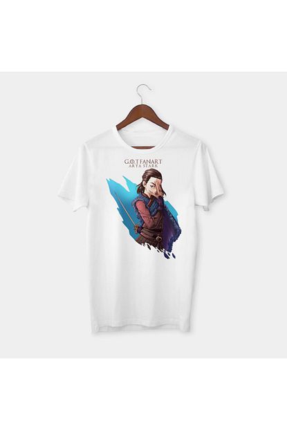 Ani Diyarim Game Of Thrones Baskili Tisort 2 Trendyol