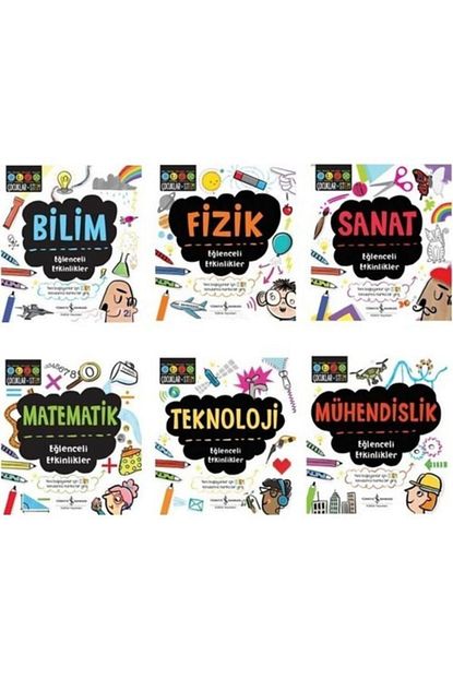 etkinlikler seti