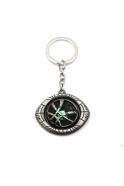 Led Anahtarlik Doctor Strange Metal Anahtarlik Trendyol