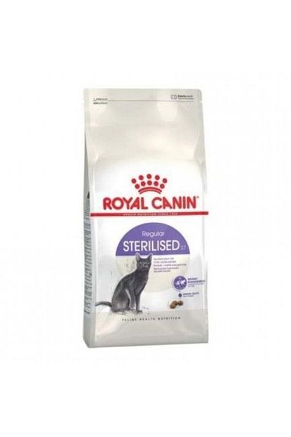 Single Royal Canin Sterilised Kisirlastirilmis Yetiskin Kedi Mamasi 15kg Trendyol