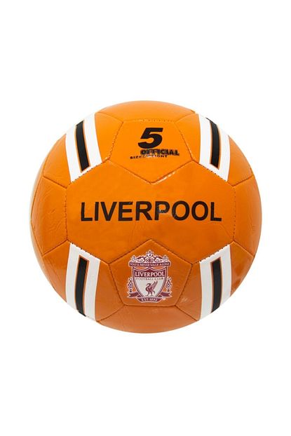 Nubutik S Erkek Cocuk Liverpool Taraftar Futbol Topu Trendyol