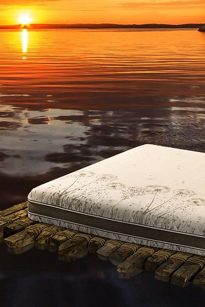Halsa Uppsala Yaysiz Visko Yatak Trendyol