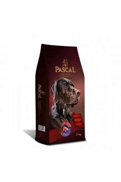 Pascal Kuzu Etli Ve Pirincli Yetiskin Kopek Mamasi 3 Kg Trendyol