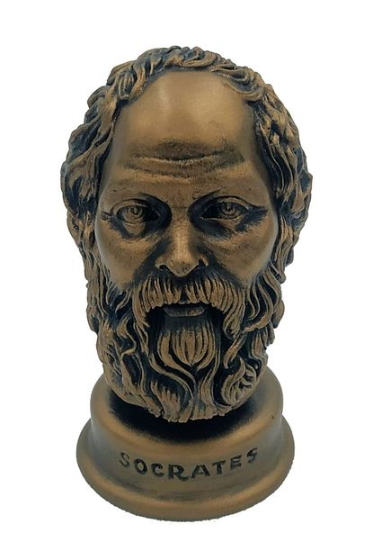 ema antik yunan filozofu socrates biblo