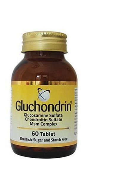 gluchondrin 60 tablet fiyati yorumlari