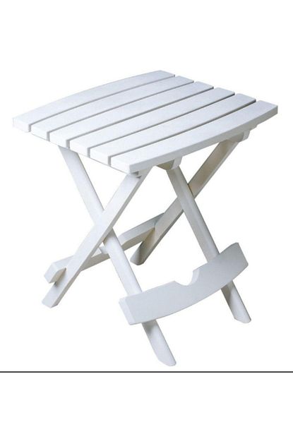 Wood Idea Katlanir Plastik Piknik Kamp Balkon Masasi Trendyol