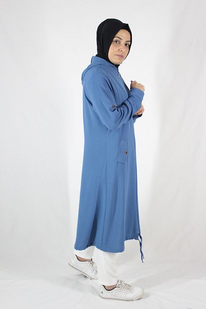 ayrobin kap indigo