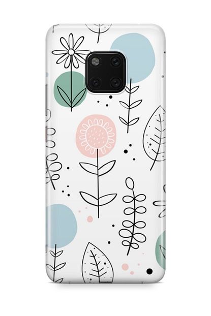 huawei mate 20 pro kilif leaf serisi sara