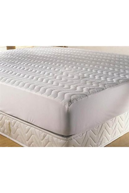Pierre Cardin Kapitoneli Yatak Alezi Fitted 100x200 Trendyol