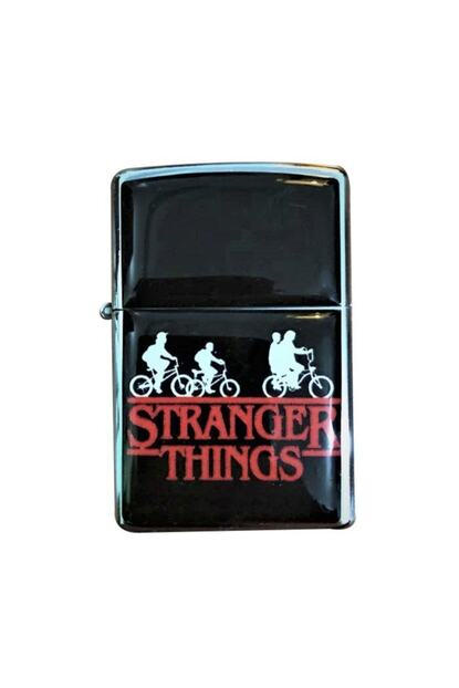 Dukkin Stranger Things Benzinli Cakmak Bisiklet Trendyol