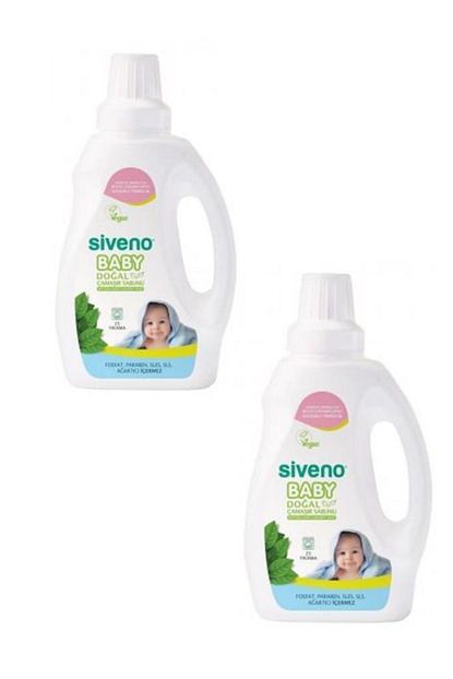 Siveno Baby Dogal 2 Li Camasir Sabunu 750 Ml Trendyol