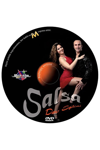 Goldenm Yapim Melih Altin Ile Salsa Dans Egitimi Trendyol