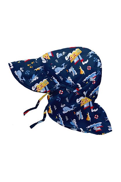 Iplay Play Upf 50 Gunes Korumali Flap Bebek Gunes Sapka Trendyol