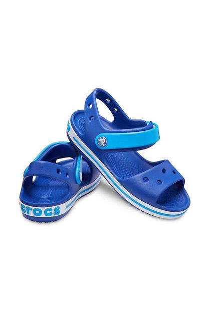 Crocs Kids Mavi Crocband Cocuk Sandalet Trendyol