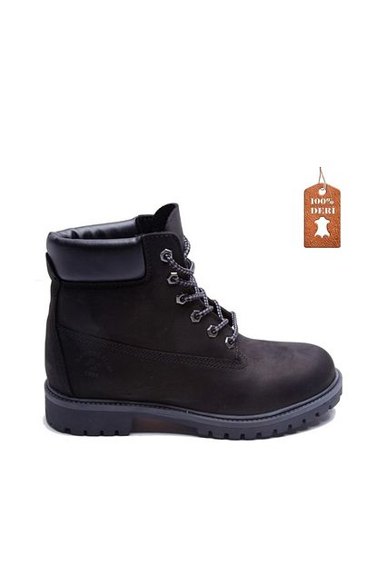 Hammer Jack Siyah Crayz Erkek Bot 101 1101 M Trendyol