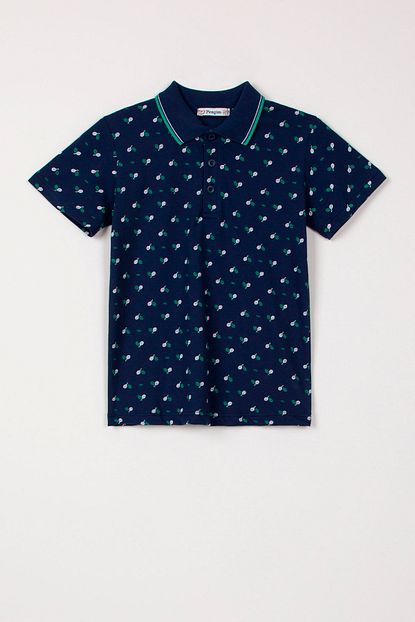 Pengim Erkek Cocuk Polo Yaka Tisort Trendyol