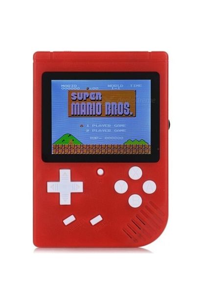 Swan Kontorland Mini Retro 400 Oyunlu 3 0 Tft 8 Bit Classic El Atarisi El Oyun Konsolu Trendyol