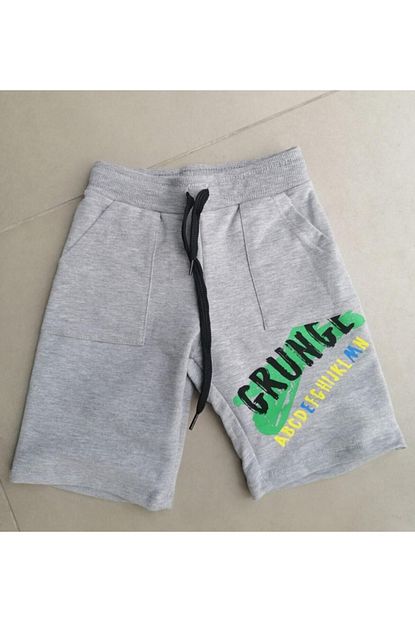 Caribou Erkek Cocuk Kapri Sort 48220304 Trendyol