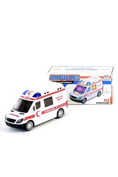 makro optik hizir acil 112 oyuncak pilli sesli ambulans araba fiyati yorumlari trendyol