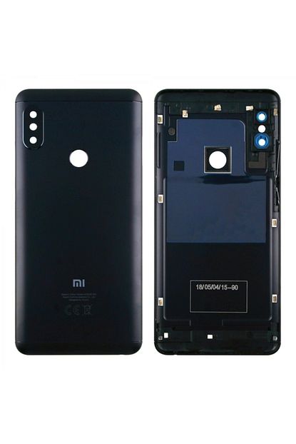Oem Xiaomi Redmi Note 5 Pro Kasa Siyah Trendyol