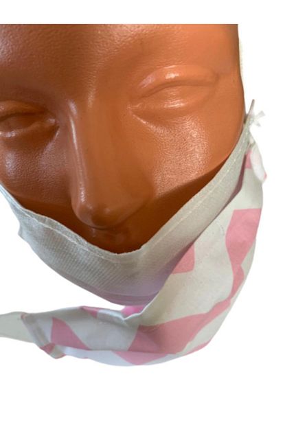 Kilizman Tasarim Yikanabilir Kumas Maske Trendyol