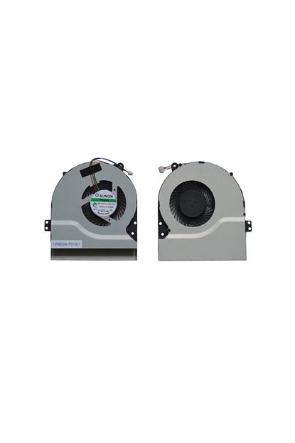 Notespare Asus R401c S550c X550j Y481c Laptop Cpu Fan A Trendyol