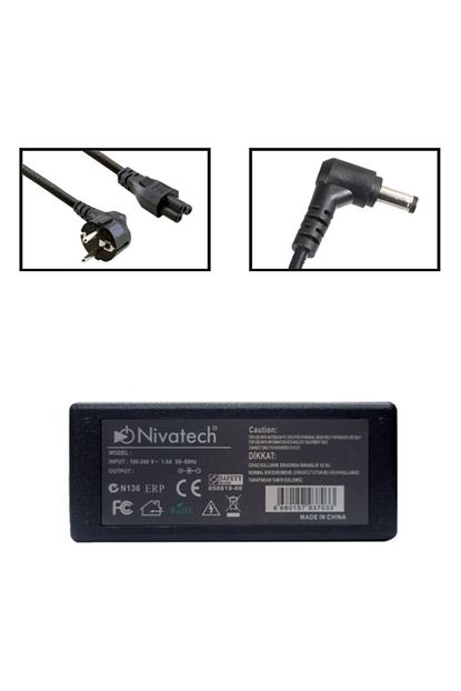Notespare Lenovo Ideapad Z560 Z570 Z580 V470 Laptop Adaptor A Trendyol