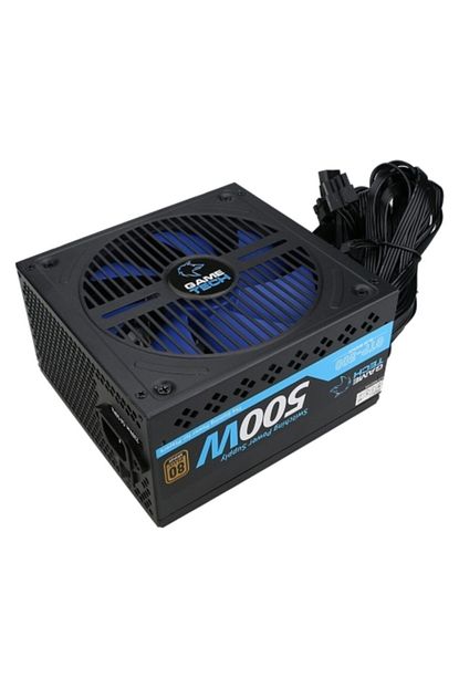 Gametech Gtp 500 V2 500w 80 Plus Bronze Power Supply Pc Guc Kaynagi Trendyol