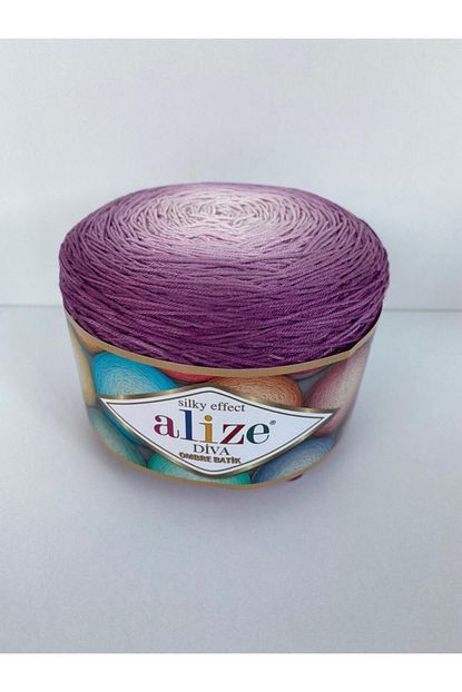 Alize Diva Ombre Batik Trendyol
