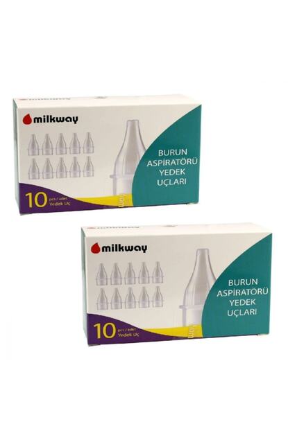 Milkway Burun Aspiratoru Yedek Ucu 10 Lu Trendyol