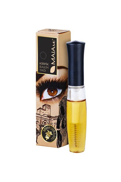 Maia Mc Argan Kirpik Bakim Yagi 10 Ml Trendyol