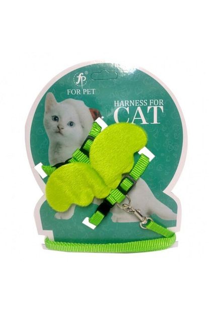 Maxi Life Kedi Gogus Tasmasi Melek Kanatli Yesil Trendyol