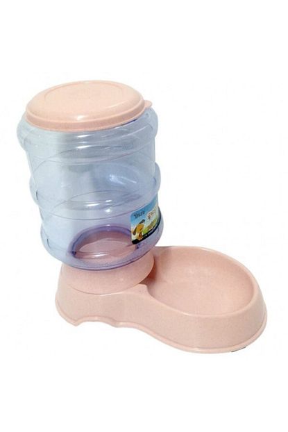 Nunbell Saklamali Damacana Mama Kabi 3500ml Pembe Trendyol