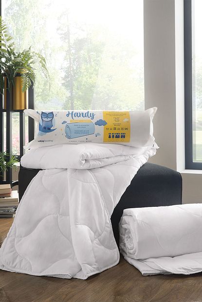 Yatas Bedding Handy Tek Kisilik Xl Roll Pack Yorgan Trendyol