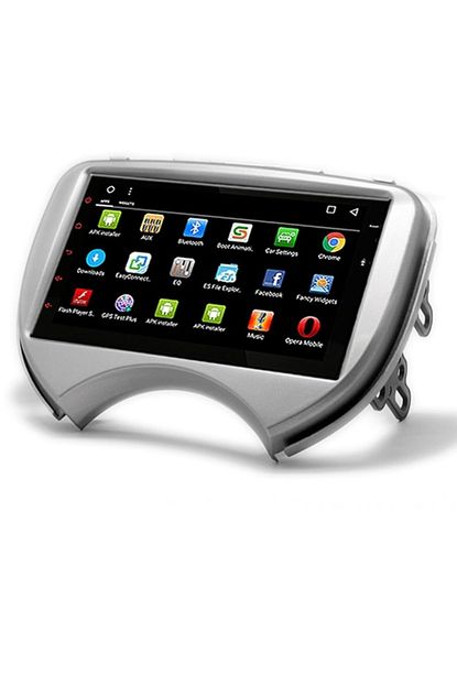 nissan micra android navigasyon ve multimedya sistemi