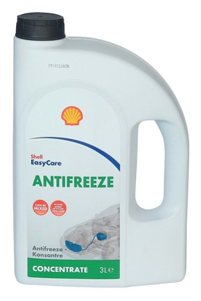 Shell Antifriz Rtu 40 Easycare Yesil 3 Lt Trendyol