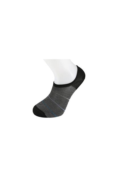 Pro Corap 12 Li Asteria Bamboo Erkek Sneaker Corap Trendyol