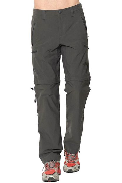 The North Face Exploration Convertible Erkek Pantolon Haki Trendyol