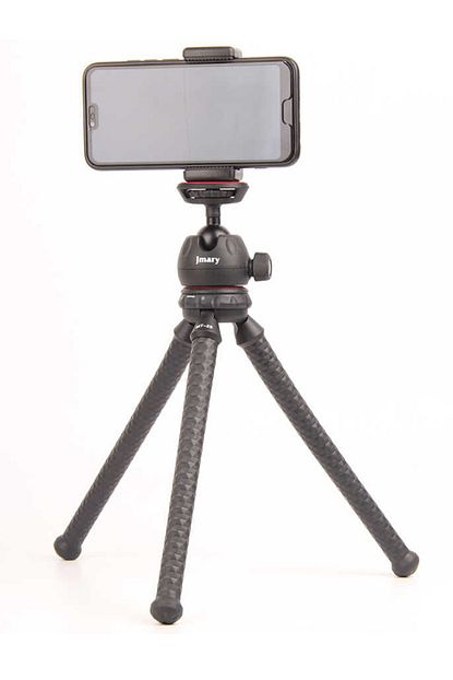 turkcell t80 telefon tutucu profesyonel ahtapot tripod