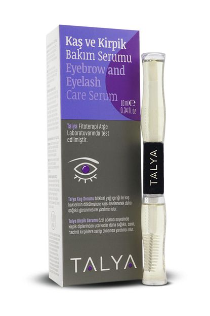 Talya Kas Kiprik Bakim Serumu 10 10 Ml Trendyol