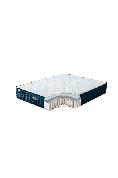 Kayra Tek Kisilik Torba Yayli Visco Jel Ortopedik Yatak 90x190cm Trendyol