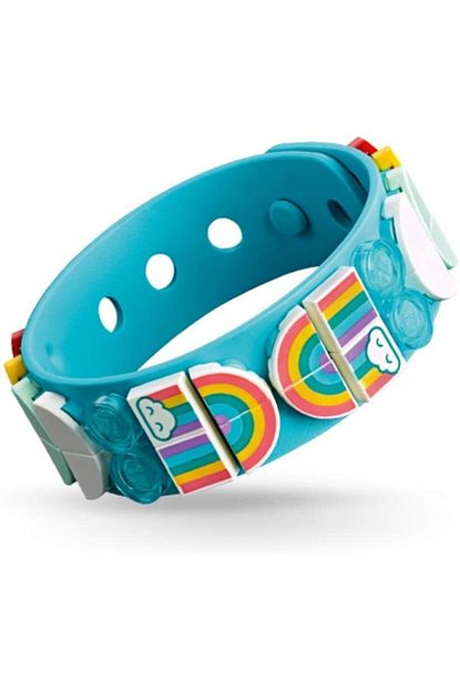 Lego Dots Rainbow Cocuk Renkli Bileklik Trendyol