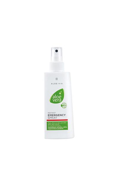 Lr Aloe Vera Acil Yardim Spreyi 400ml Buyuk Boy Trendyol