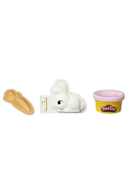 play doh mini hayvan araclari e2124