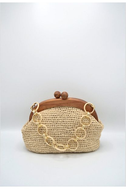 Ozel Yapim Yumi El Yapimi Portfoy Clutch Canta Trendyol