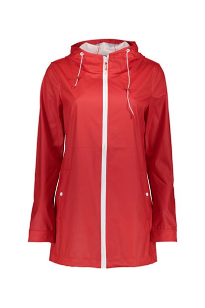 Only 15167900 Kadin Windy Raincoat Cc Otw Yagmurluk Trendyol