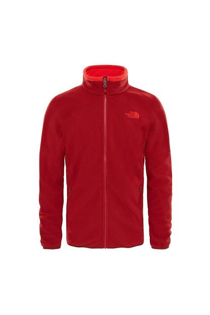 The North Face Evolution Ii Triclimate Erkek Mont Kirmizi Trendyol
