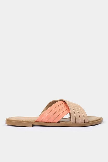 Hotic Yaya Naturel Terlik Trendyol