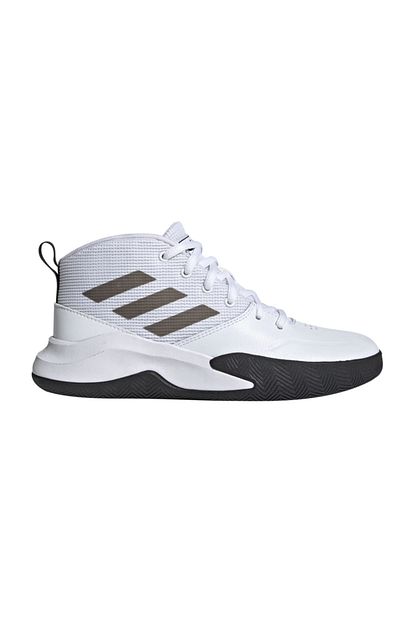 Adidas Ownthegame K Wide Cocuk Basketbol Ayakkabisi Trendyol