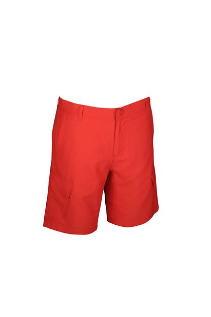 Cresta Erkek Kirmizi Su Itici Erkek Outdoor Sort Trendyol